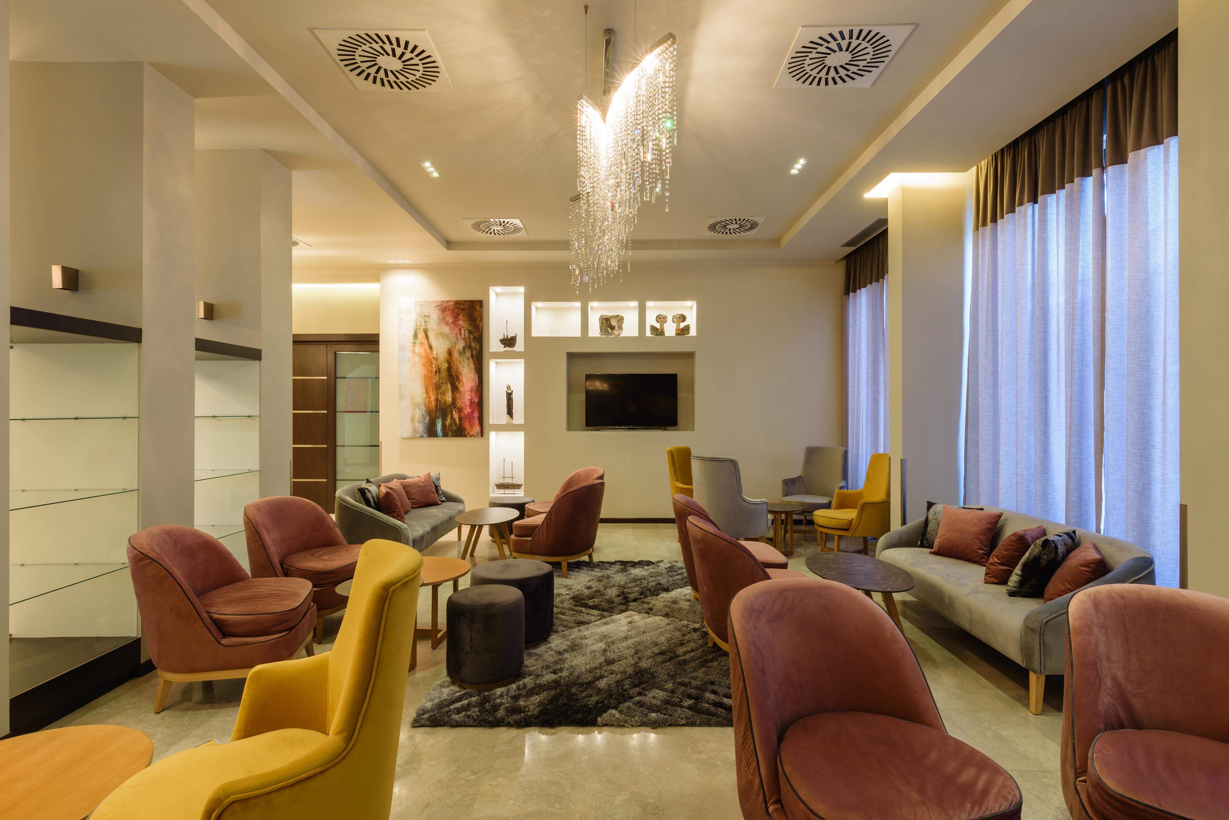 Park Hotel นาฟปลิโอ ภายนอก รูปภาพ