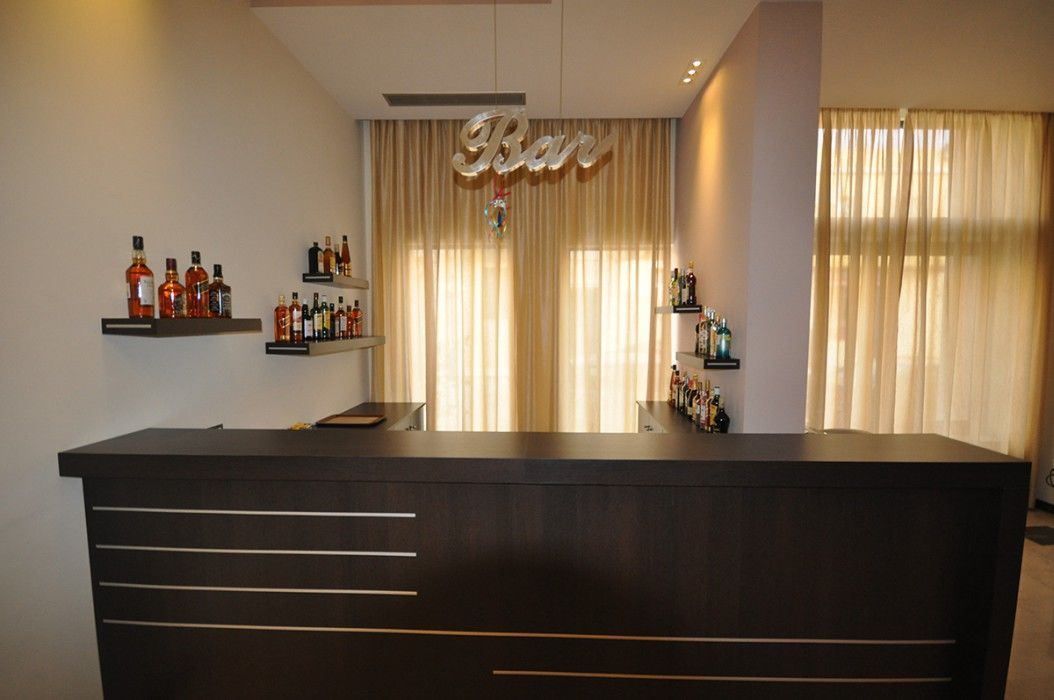 Park Hotel นาฟปลิโอ ภายนอก รูปภาพ