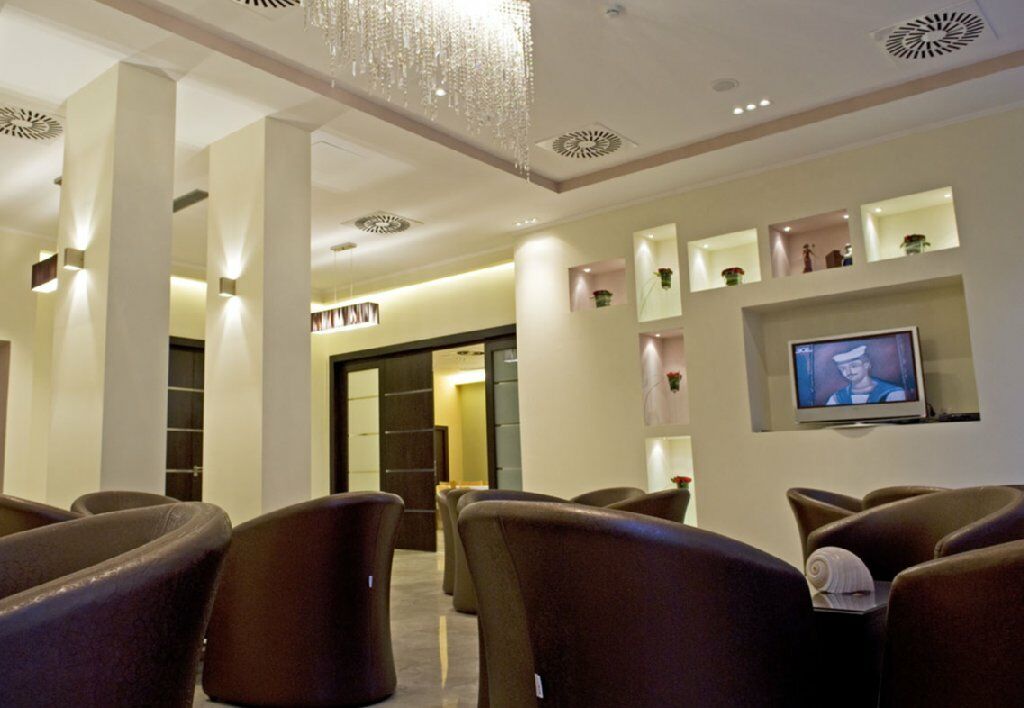 Park Hotel นาฟปลิโอ ภายนอก รูปภาพ