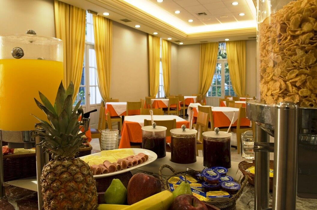 Park Hotel นาฟปลิโอ ภายนอก รูปภาพ
